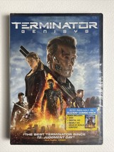 Terminator Genisys [New DVD] Ac-3/Dolby Digital, Dolby, Dubbed, Subtitled, Wid - £3.93 GBP
