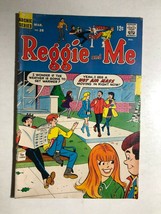 Reggie And Me #28 (1968) Archie Comics Vg - $9.89
