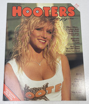 Hooters Girls Magazine Winter 1990 Volume III Issue - Heavenly Girls/Dee... - $39.99
