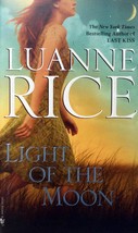 Light of the Moon by Luanne Rice / 2008 Contemporary Women&#39;s Fiction Paperback - £0.89 GBP