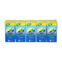 3 X Nestea Lemon Iced Tea Juice Box 10 x 200 ml Each Pack - Free Shipping - $37.74