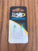 Lindy FROSTEE #4HK CHART GREEN/ glow  RARE VINTAGE COLLECTIBLE-SHIP N 24H - $14.73