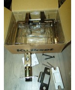 Kwikset  Lisbon Privacy Door Lever Set MISSING PARTS READ - $371.88 MXN
