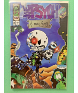 Joe Psycho &amp; Moo Frog comic issue #2 - $14.73