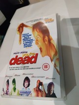 You&#39;re Dead VHS Video Big Box Super Fast Dispatch - £16.94 GBP