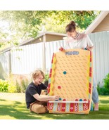 Plinko Game Of Chance From The Price Is Right, Life-Size Plinko Board with Sound - $239.95