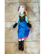 Disney Anna Frozen Plush 26&quot; - £7.80 GBP