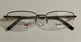 Takumi TK1081 Eyeglasses Titanium Eyeglass Frames 56-19-145 - $99.95