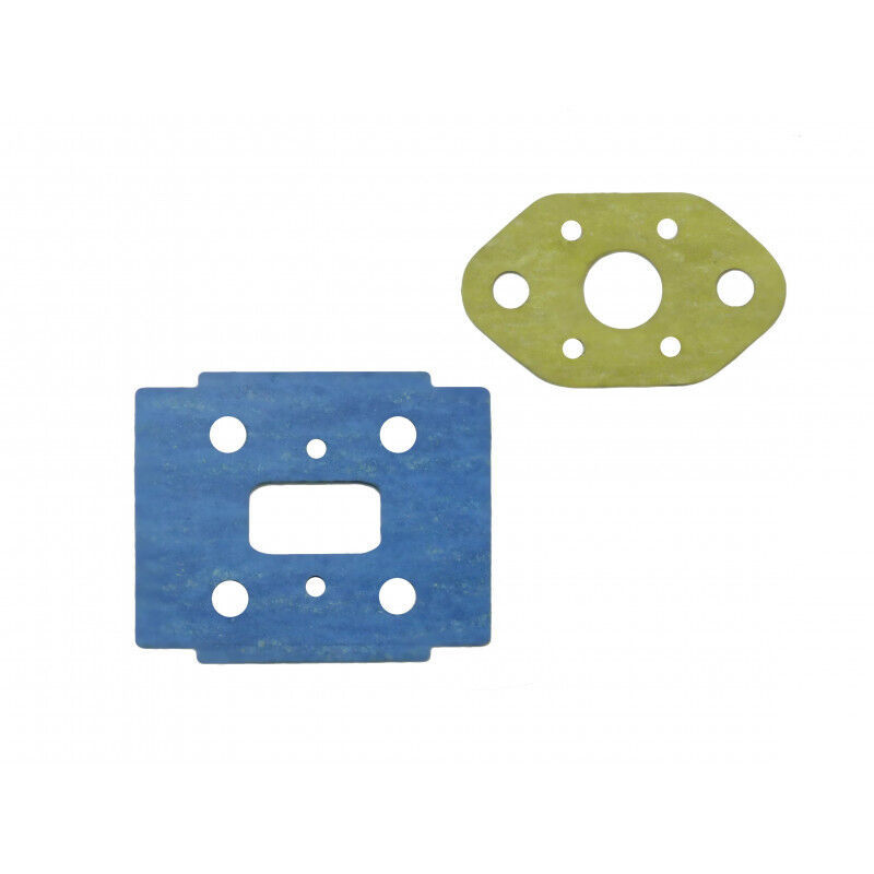 CARBURETTOR GASKET SET FOR OLEO-MAC 725 BV126 SP126 STRIMMER BRUSHCUTTER... - $5.50