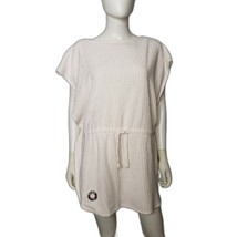 Vintage Terry Cloth Swim Cover Up Size Medium - £23.23 GBP