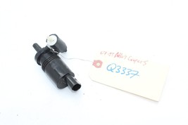 07-13 MINI COOPER S WINDSHIELD WASHER PUMP Q3337 - $51.59