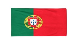Portugal Flag Beach Towel Swimming Pool Towels  Summer Holiday Towels Gy... - $31.18 CAD+