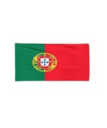 Portugal Flag Beach Towel Swimming Pool Towels  Summer Holiday Towels Gy... - $31.53 CAD+