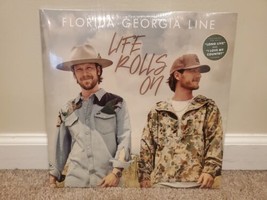 Life Rolls On by Florida Georgia Line (Record, 2021) New Sealed 2xLP - £20.57 GBP