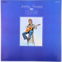 Jimmy Arnold - Guitar - 1977 Stereo Bluegrass 12&quot; LP Vinyl Record SLP 1565 - £15.27 GBP