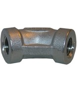 LASCO 32-2301 1/8-Inch Female Pipe Thread Type 304 Stainless Steel 45-De... - $20.43