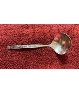 Vtg Solid Gravy Ladle Midnight (Stainless) By Oneida Silver - $13.53 CAD