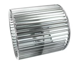 York 00840328M, S1-02642417000 Blower Wheel, 12&quot; x 12&quot;, 1&quot; Bore - $273.38
