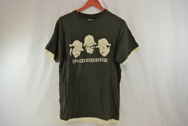 RUN DMC Pioneers T-Shirt Small Mens Antidote 100% Cotton Street Wear Hip... - $19.34