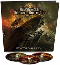 Legacy Of The Dark Lands (3CD Earbook)  - £40.92 GBP