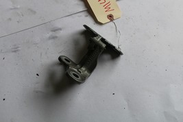 16-17 JAGUAR XE DRIVER LEFT SIDE DOOR LOWER HINGE BRACKET FRONT or REAR M1493 image 7