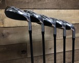 USED RH Mens Majek MX4 Hybrid Iron Set (6-PW) Reg Flex Graphite Shaft 1... - $284.15