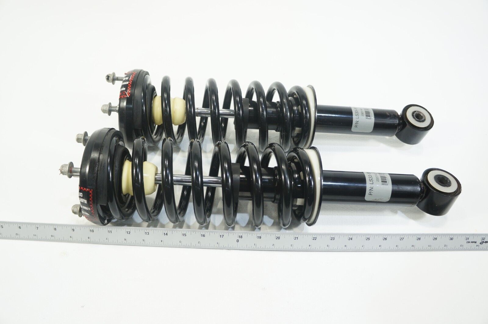 2002-2005 ford thunderbird REAR right left shock absorber strut spring coil over Item image 3
