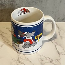 VTG Pound Puppies Christmas Mug 1987 Tonka - £7.41 GBP