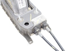 2007 JETTA 5MT MANUAL TRANSMISSION GEAR SHIFTER W/ CABLES E6330 image 6