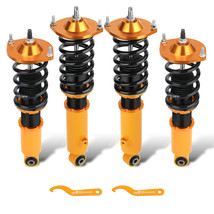 Maxpeedingrods Coilover Suspension Kit For Mazda Miata MX5 1990-2005 NA NB MX-5 - £189.63 GBP