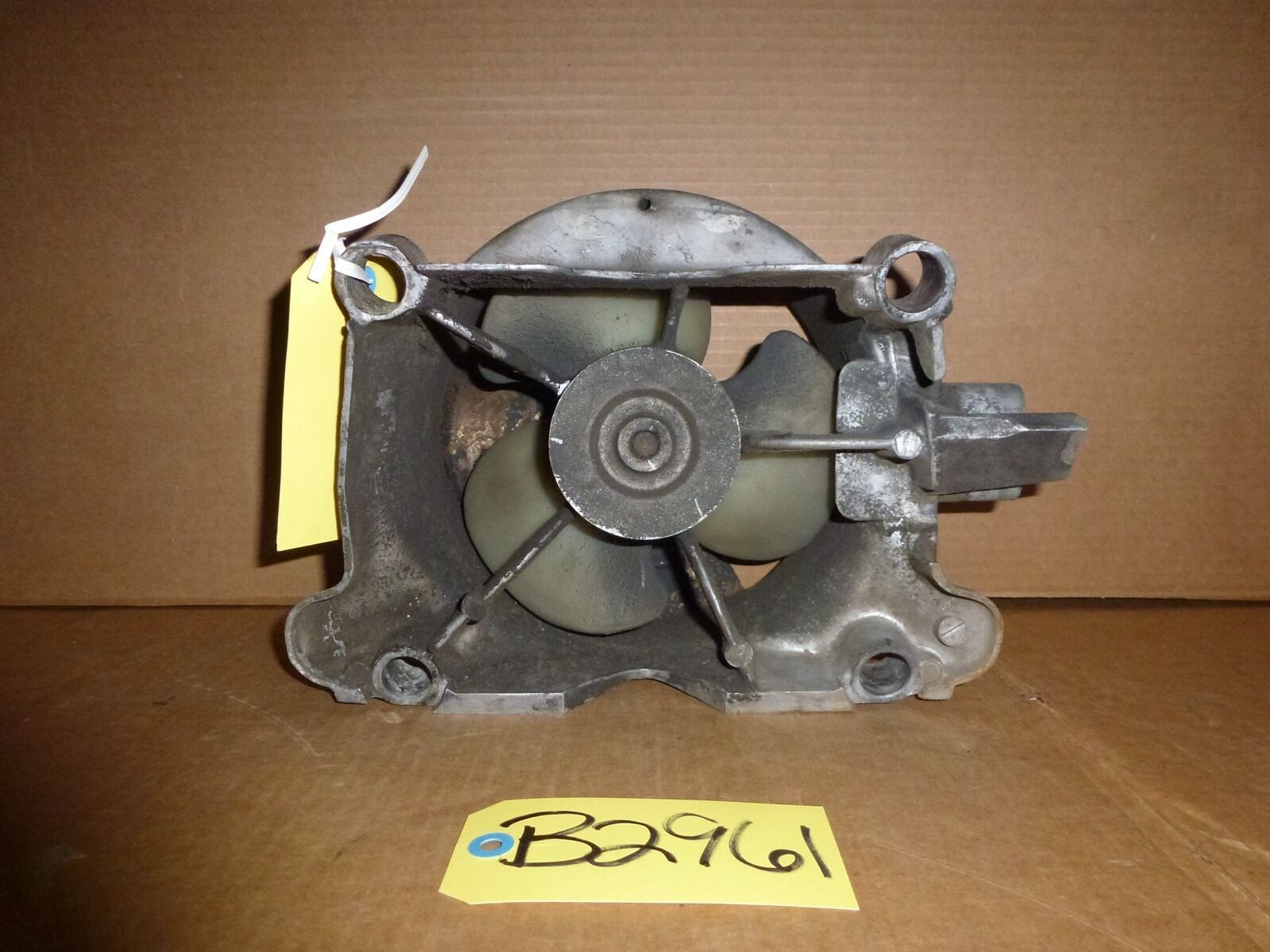 1972 Honda N600 Fan Cooling Assembly (Parts Only) - $153.00