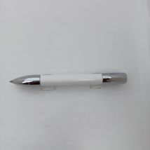 Porsche Design P3140 Shake Ballpoint Pen White - $199.15