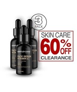 Men Vitamin C Day &amp; Night Facial Serum Hyaluronic Acid &amp; Vitamin E - 3 PACK - $556.04 MXN