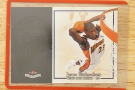 2003-04 Fleer Patchworks Basketball #23 JASON RICHARDSON Golden State Warriors - £3.26 GBP
