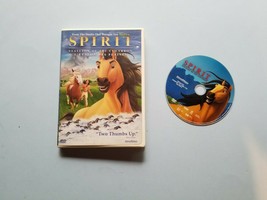 Spirit - Stallion Of The Cimarron (DVD, 2002) - £5.90 GBP