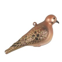 Mourning Dove Bird Christmas Ornament - £13.44 GBP