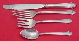 Edgemont by Gorham Sterling Silver Dinner Size Place Setting(s) 4pc - $296.01