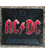 AC/DC - Black Ice - RED ICE Edition CD w/ Booklet in Digipak Case Brian ... - $4.15