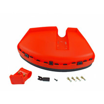 Universal Plastic Guard Shield 28MM For Various Strimmer Trimmer Brushcutter - £14.51 GBP