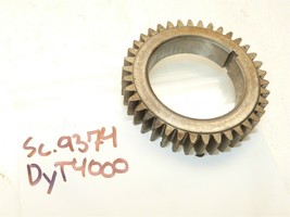 Sears Craftsman DYT-4000 Tractor Briggs Stratton 445677 24hp Engine Timing Gear - £10.78 GBP