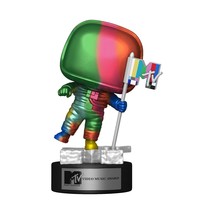 Funko POP Pop! Ad Icons: MTV - Rainbow Moon Person Multicolor One Size - £25.16 GBP