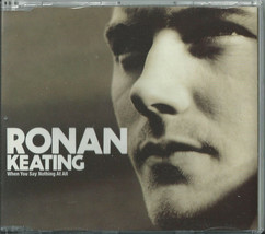 Ronan Keating - When You Say Nothing At All 1999 Eu Cd Boyzone Notting Hill - £9.75 GBP