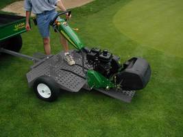 Mower Trailer Golf Course Greens Jacobsen, Toro, John Deere, PGM/Ransome - £1,730.59 GBP
