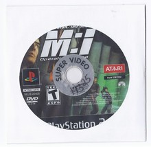 Mission: Impossible -- Operation Surma (Sony PlayStation 2, 2003) - £7.71 GBP