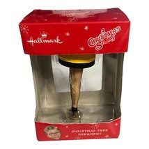 Hallmark A Christmas Story Leg Lamp Ornament 1HCM6518 – 2015 Holiday Tree Decora - $263.35 MXN