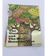 The Woodcutter and The Most Beautiful Tree Robb Johnston Signed Collecti... - $11.30