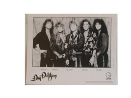 Don Dokken Presser Kit Photo Bande Shot - $26.99