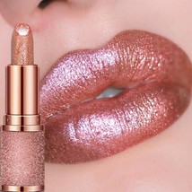 Temperature Color Changing Glitter Lipstick - £15.76 GBP