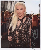 Kesha Ke$ha (Singer) SIGNED 8&quot; x 10&quot; Photo + COA Lifetime Guarantee - £49.91 GBP