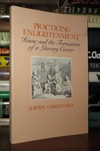 Christensen, Jerome Practicing Enlightenment Hume And The Formation Of A Literar - £62.97 GBP